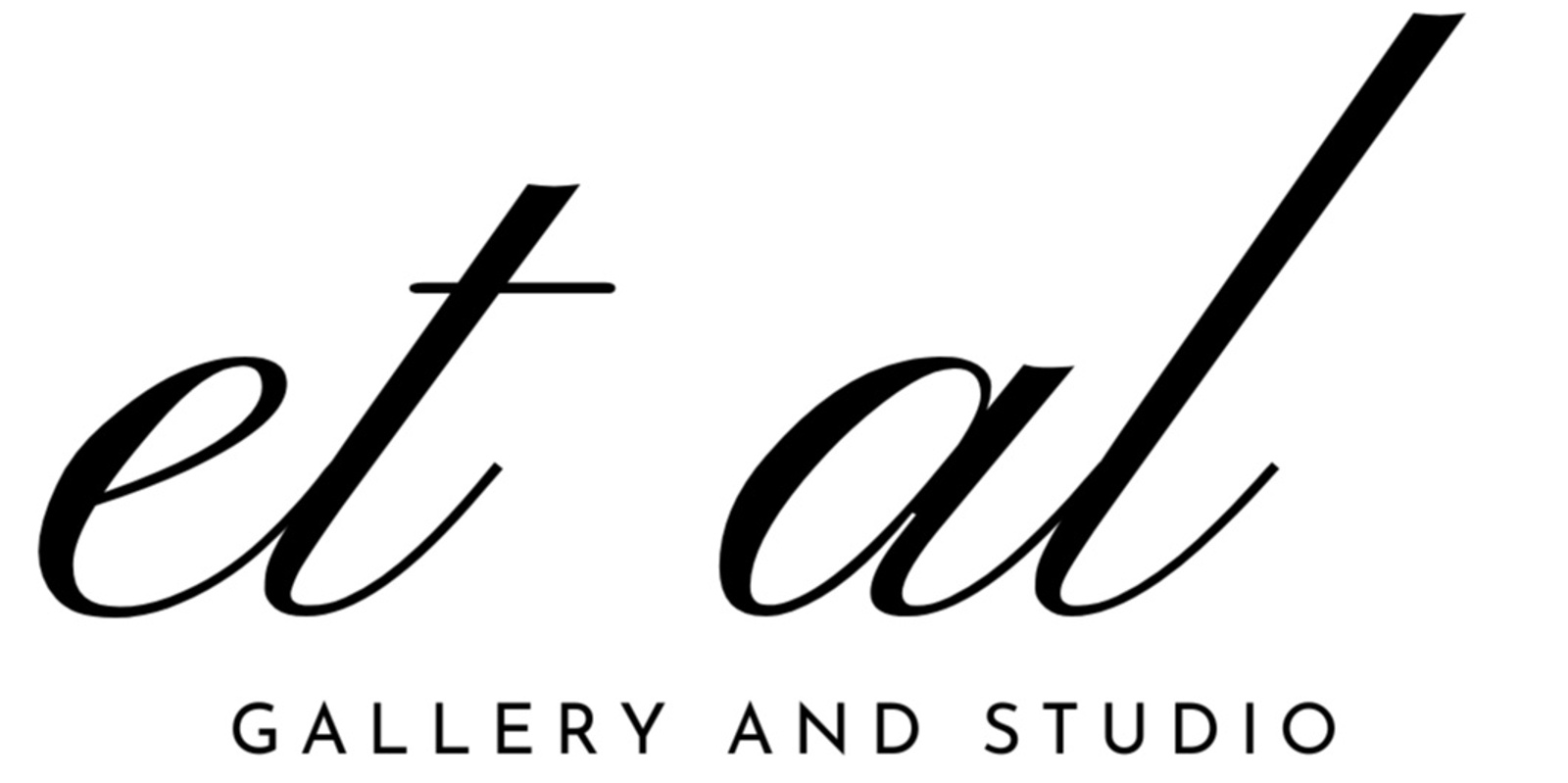Et Al Gallery and Studio's banner
