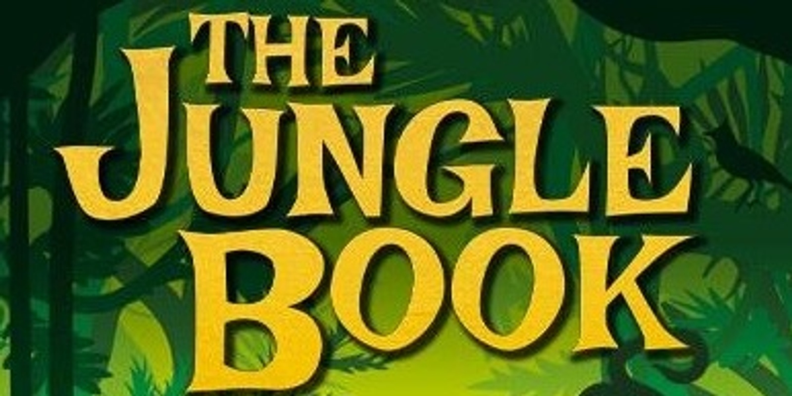 Banner image for The Jungle Book