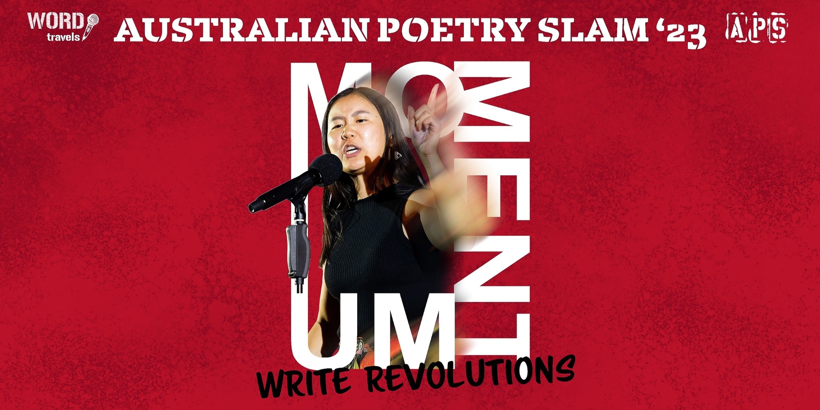 Banner image for Enough Said Poetry Slam ft. Jazz Money (APS Wollongong Heat)