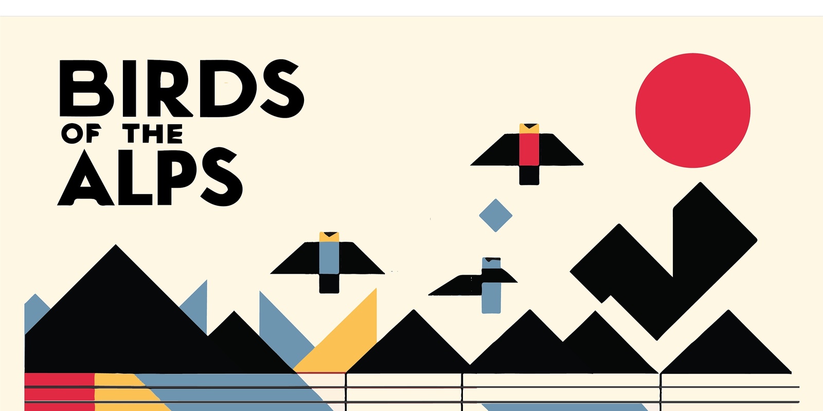 Banner image for Birds of The Alps  Margaret Legge-Wilkinson - Piano