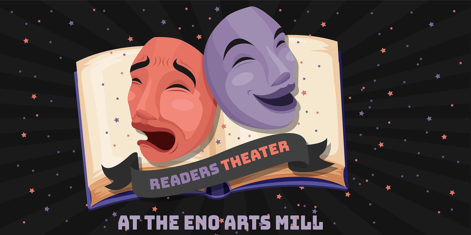 Banner image for Reader's Theater