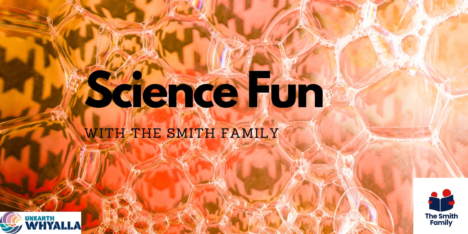 Banner image for Science Fun with The Smith Family