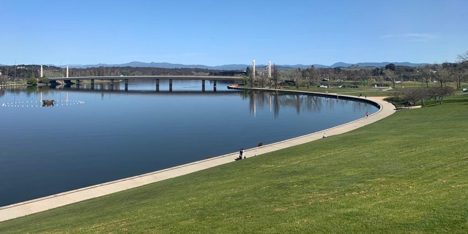 Banner image for Tour | Supporting Canberra’s Modern: Engineering & Infrastructure Highlights of the National Capital | Canberra Modern