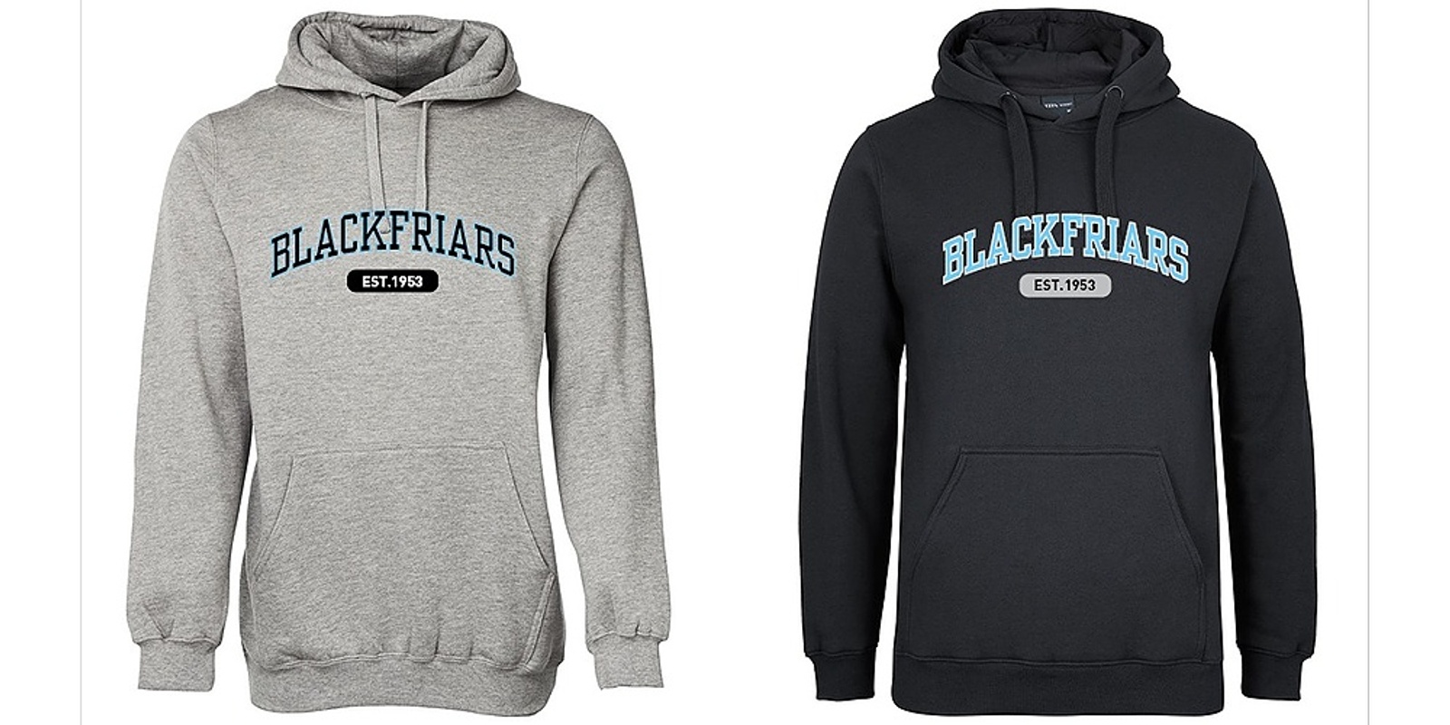 Banner image for Blackfriars Fleecy Hoodie