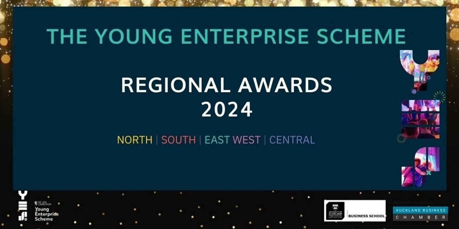 Banner image for YES Tāmaki Makaurau Regional Awards | Young Enterprise Scheme 2024