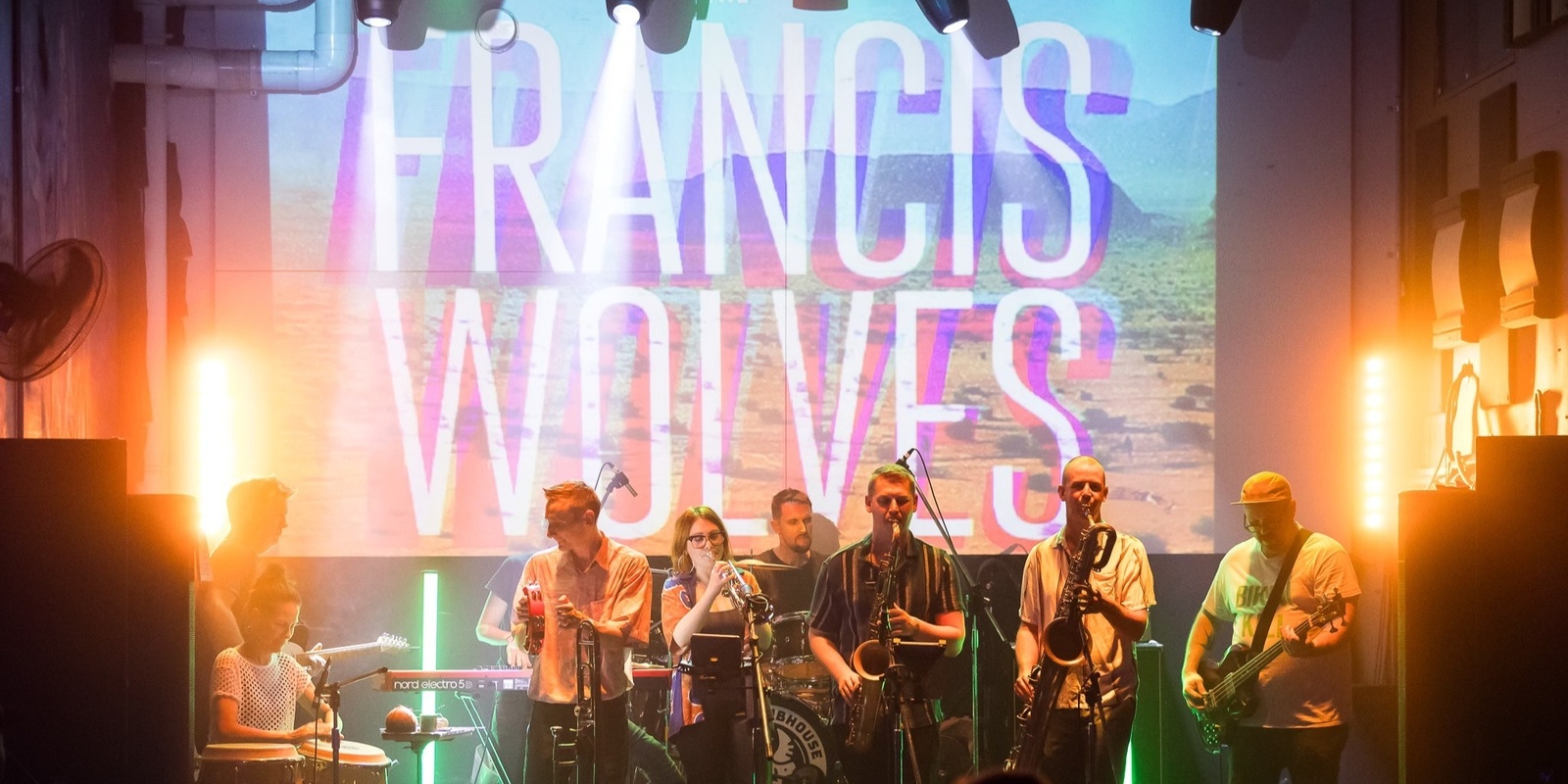 Banner image for The Francis Wolves / The Holy Rollercoasters / Rag Wizard      @ It's Still A Secret ALL AGES Matinee