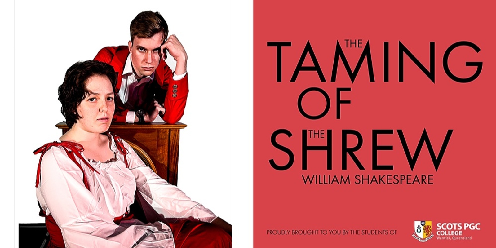 Banner image for The Taming of the Shrew