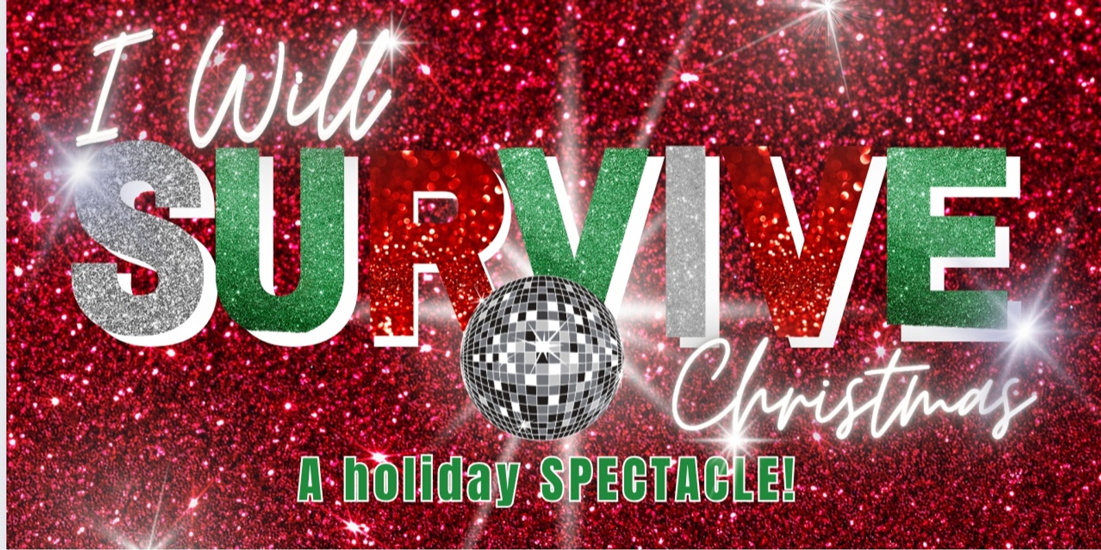 Banner image for I Will Survive Christmas