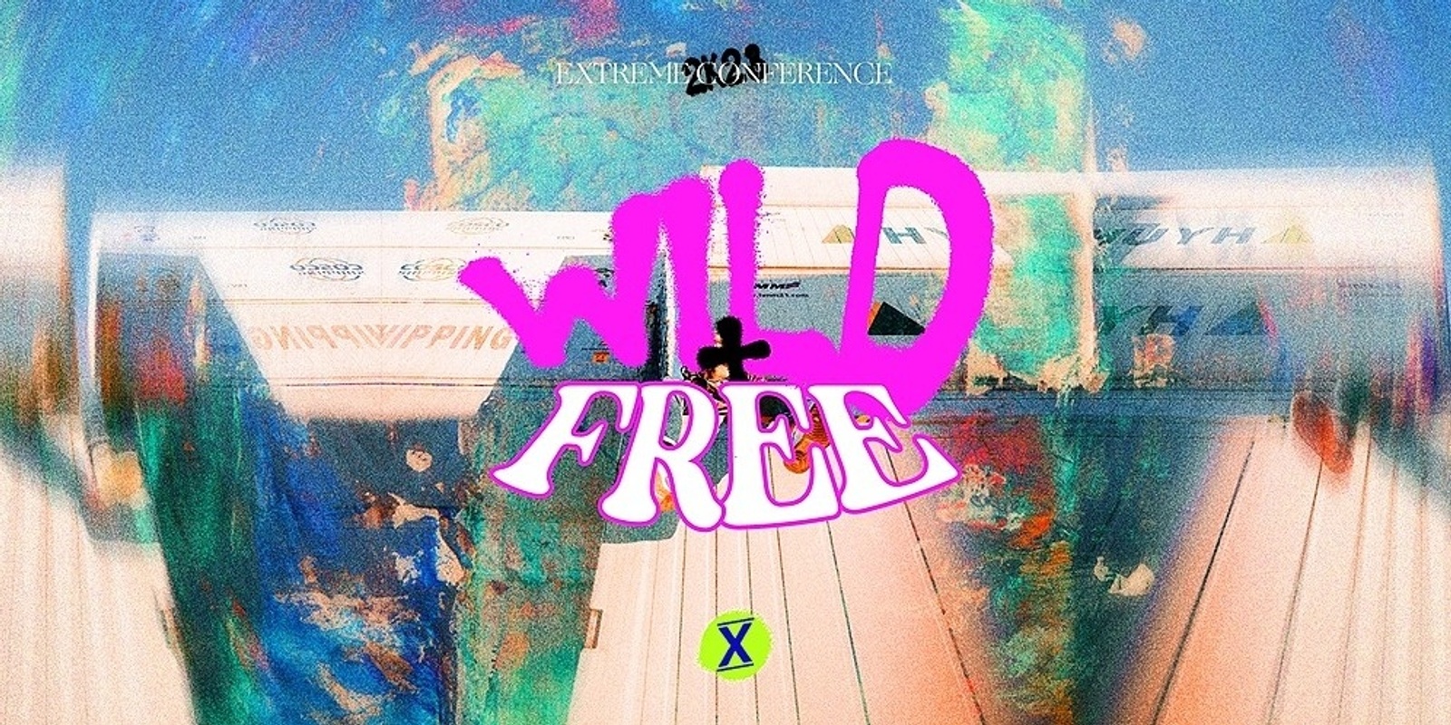 Banner image for Extreme Conference 2023 | Wild & Free