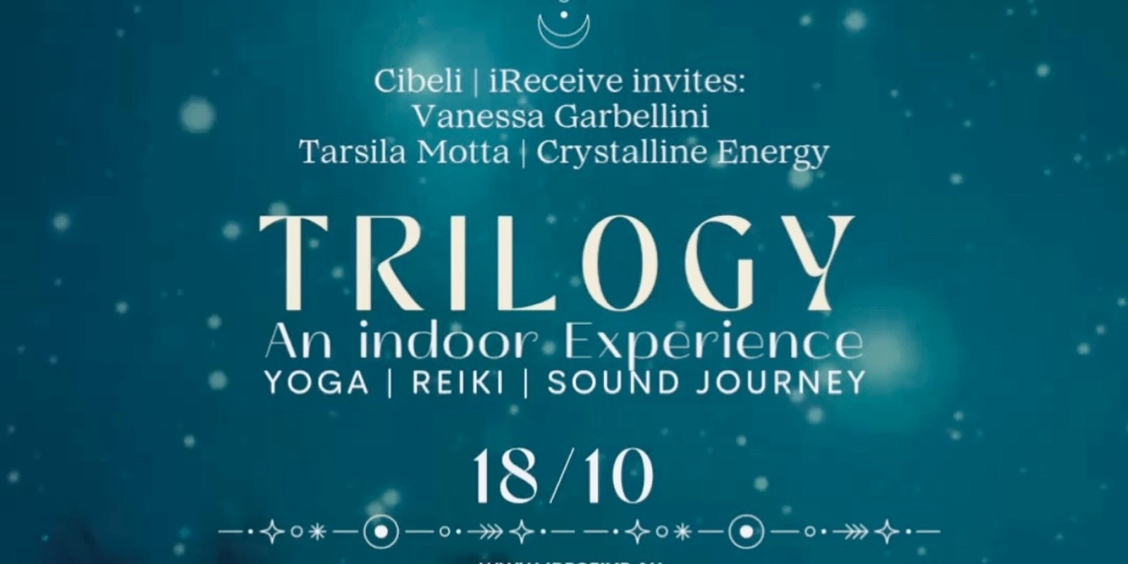 Banner image for TRILOGY ~ An Indoor Experience