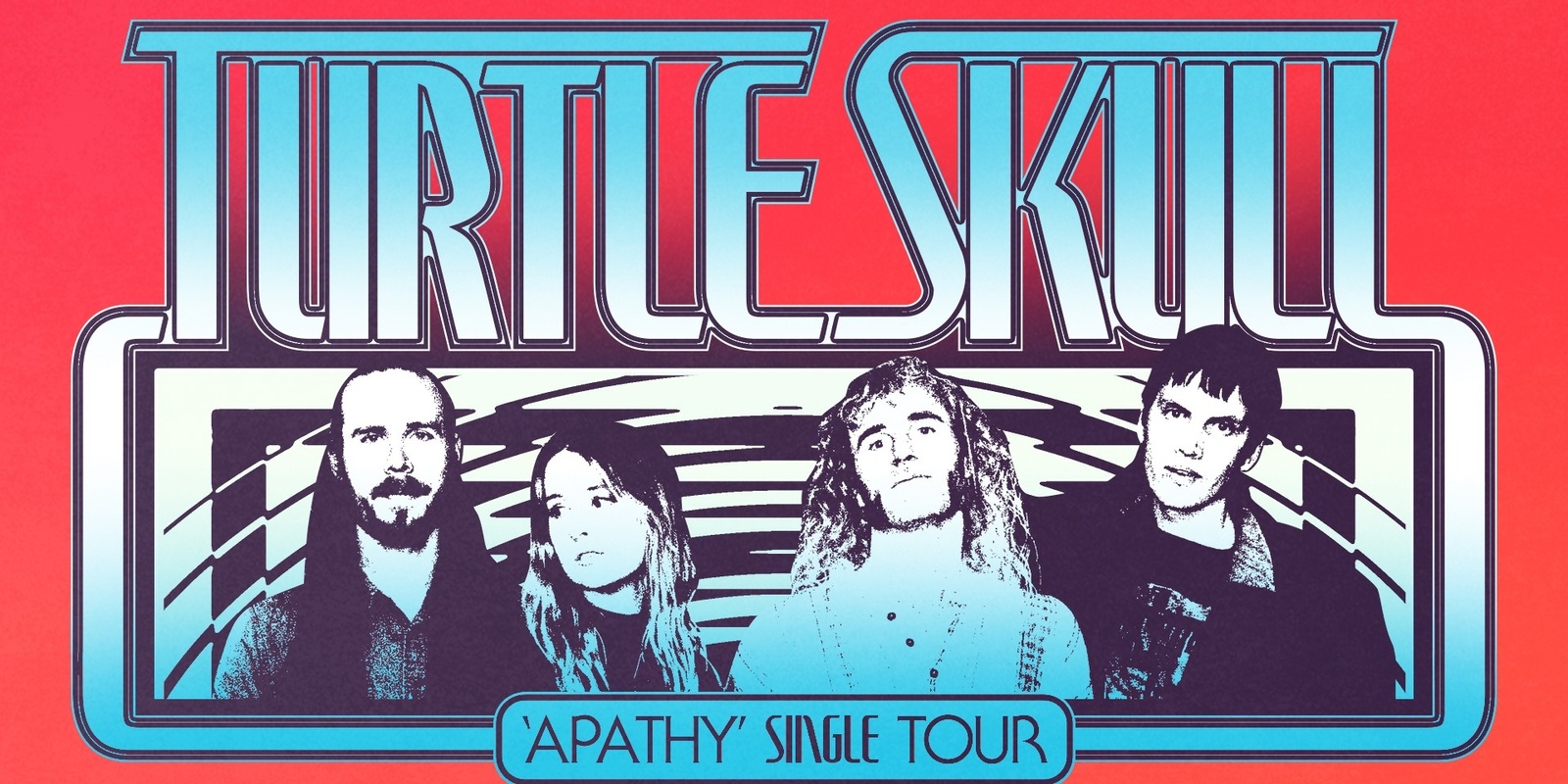 Banner image for Turtle Skull - Apathy single launch - Brisbane