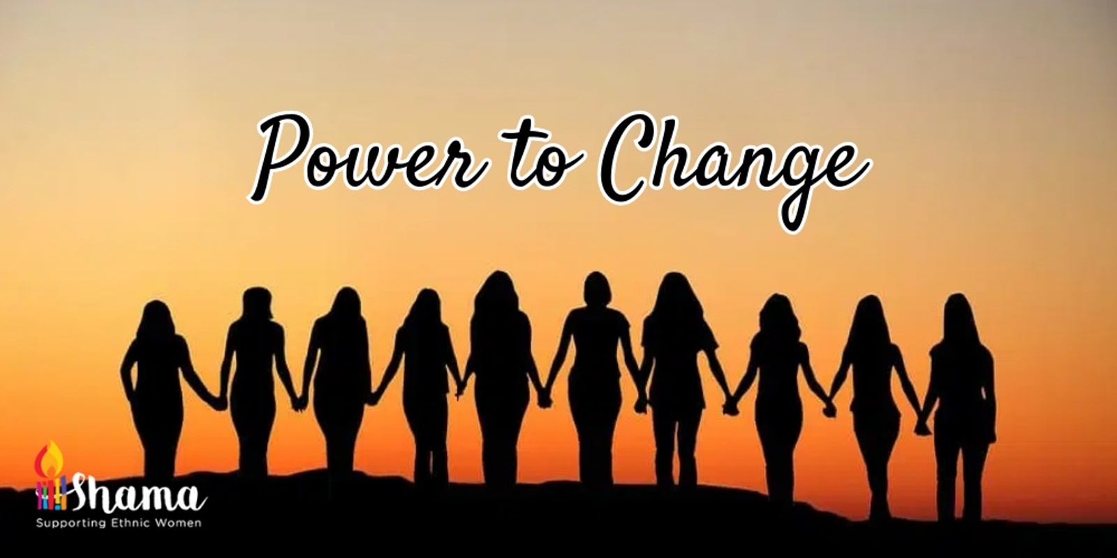 Banner image for Power to Change 2023