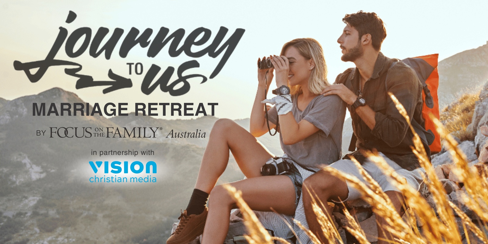 Banner image for Journey to Us Marriage Retreat