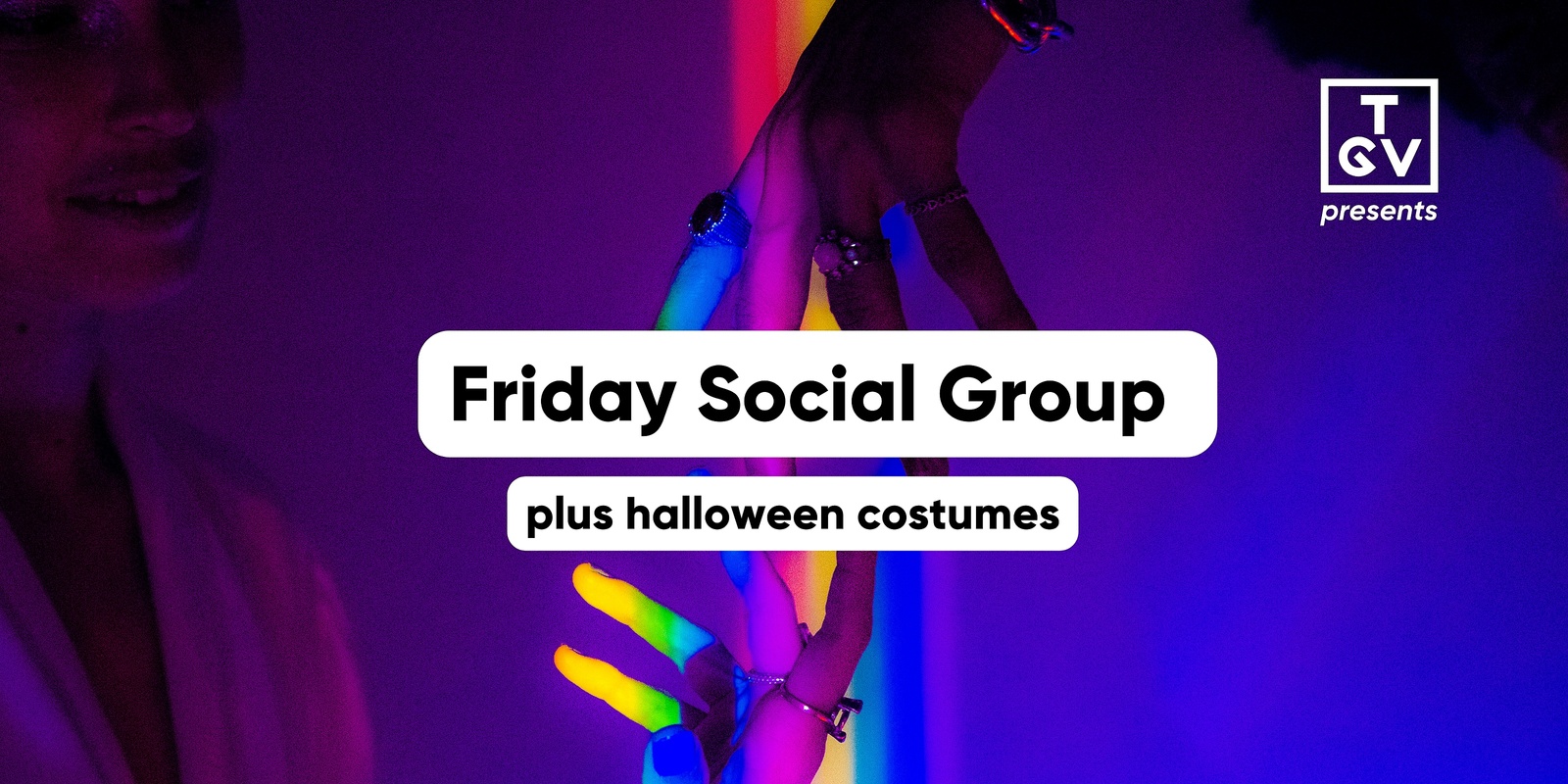 Banner image for Friday Social Group (in-person)