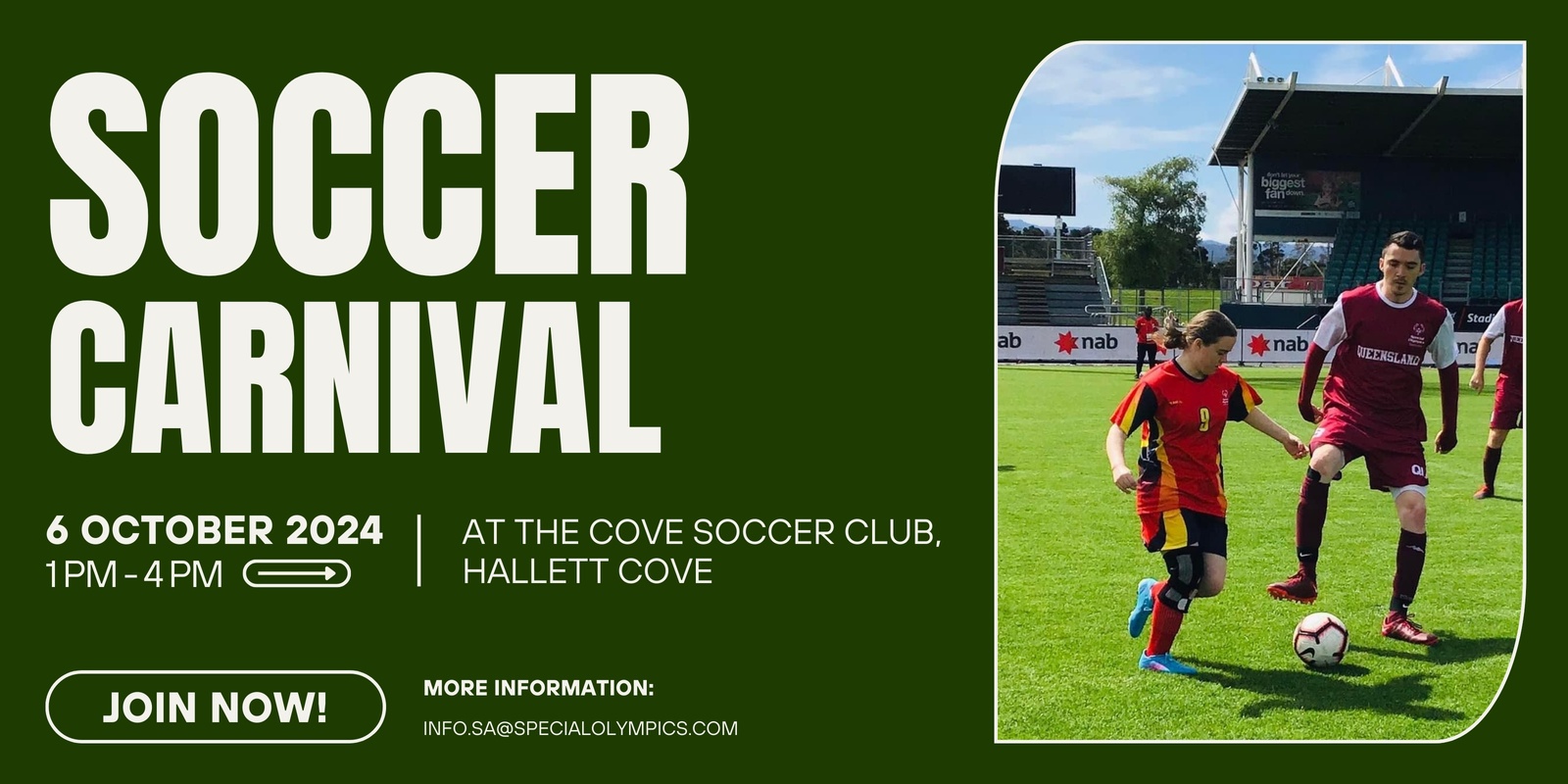 Banner image for Soccer Carnival