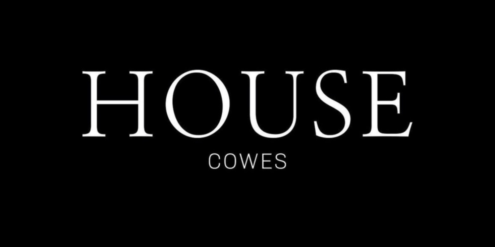 Banner image for The Cowes Network At House