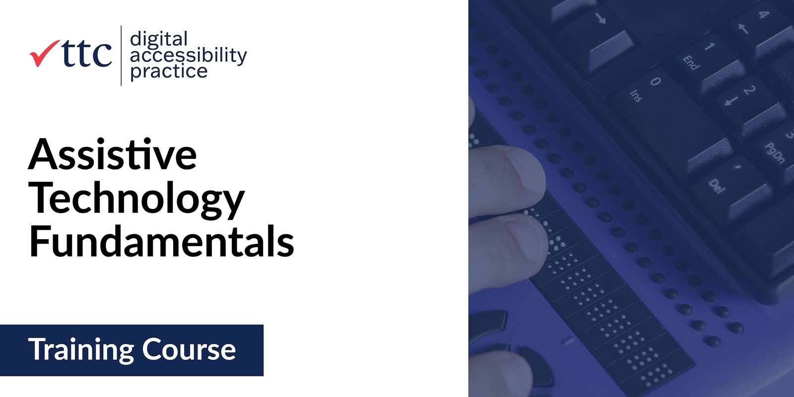 Banner image for Assistive Technology Fundamentals 