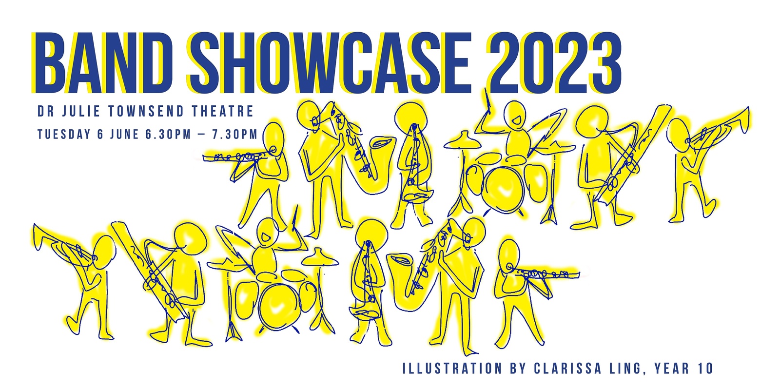 Banner image for Band Showcase 2023