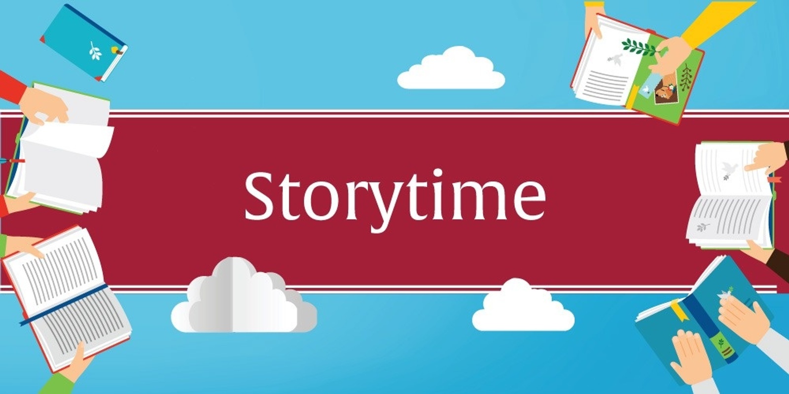 Banner image for Storytime at PAC