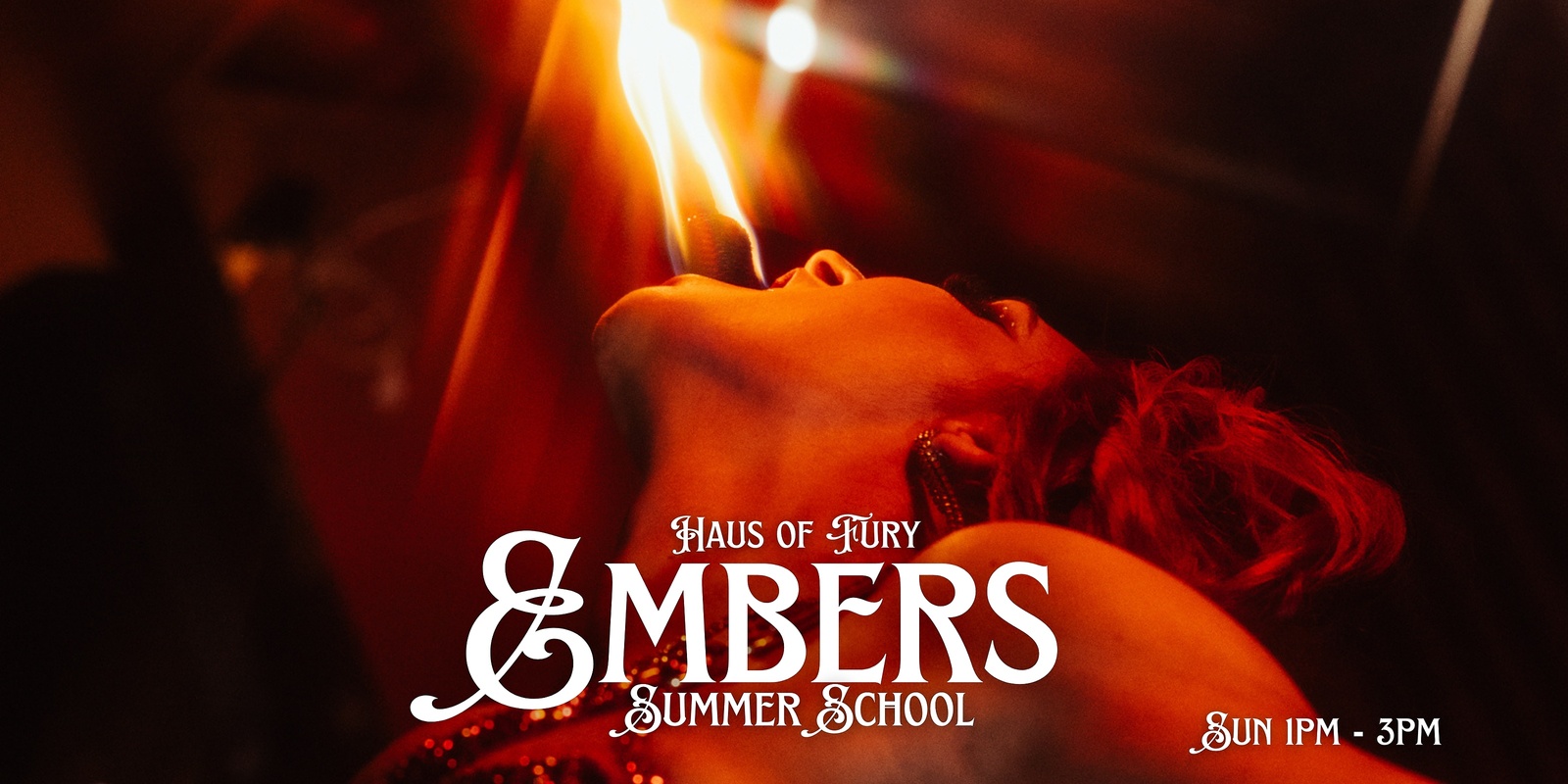 Banner image for HOF - Fire Academy Embers Summer School 