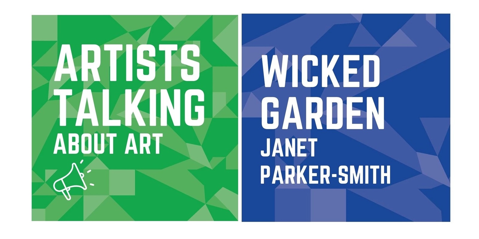 Banner image for Artists Talking About Art- Janet Parker-Smith