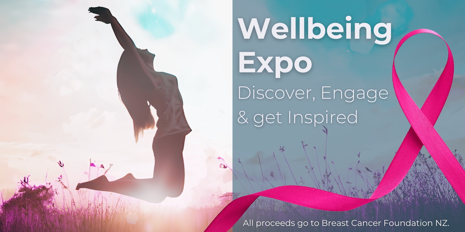 Banner image for Wellbeing Expo