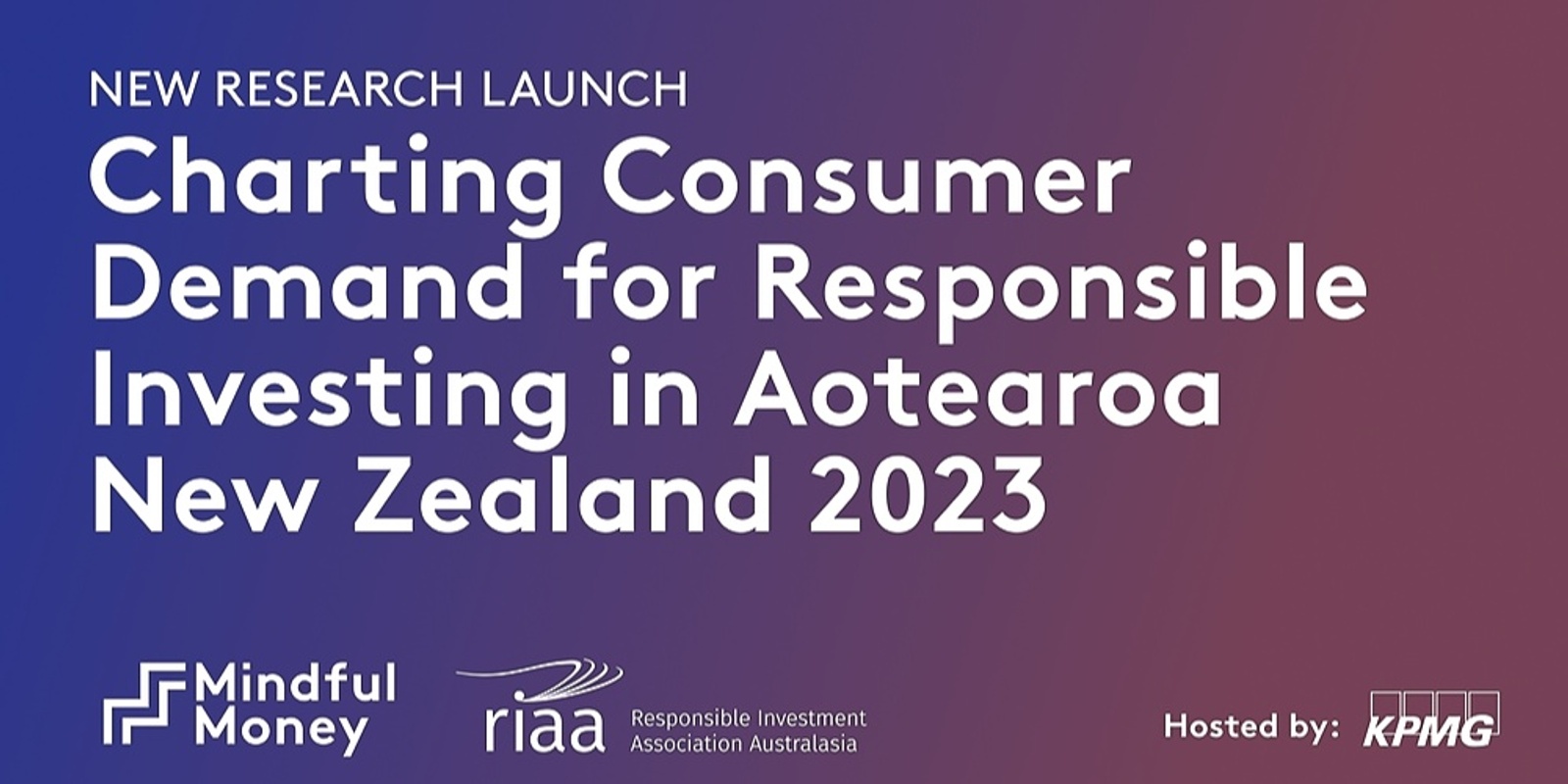 Banner image for Voices of Aotearoa: Demand for Ethical Investment in New Zealand 2023