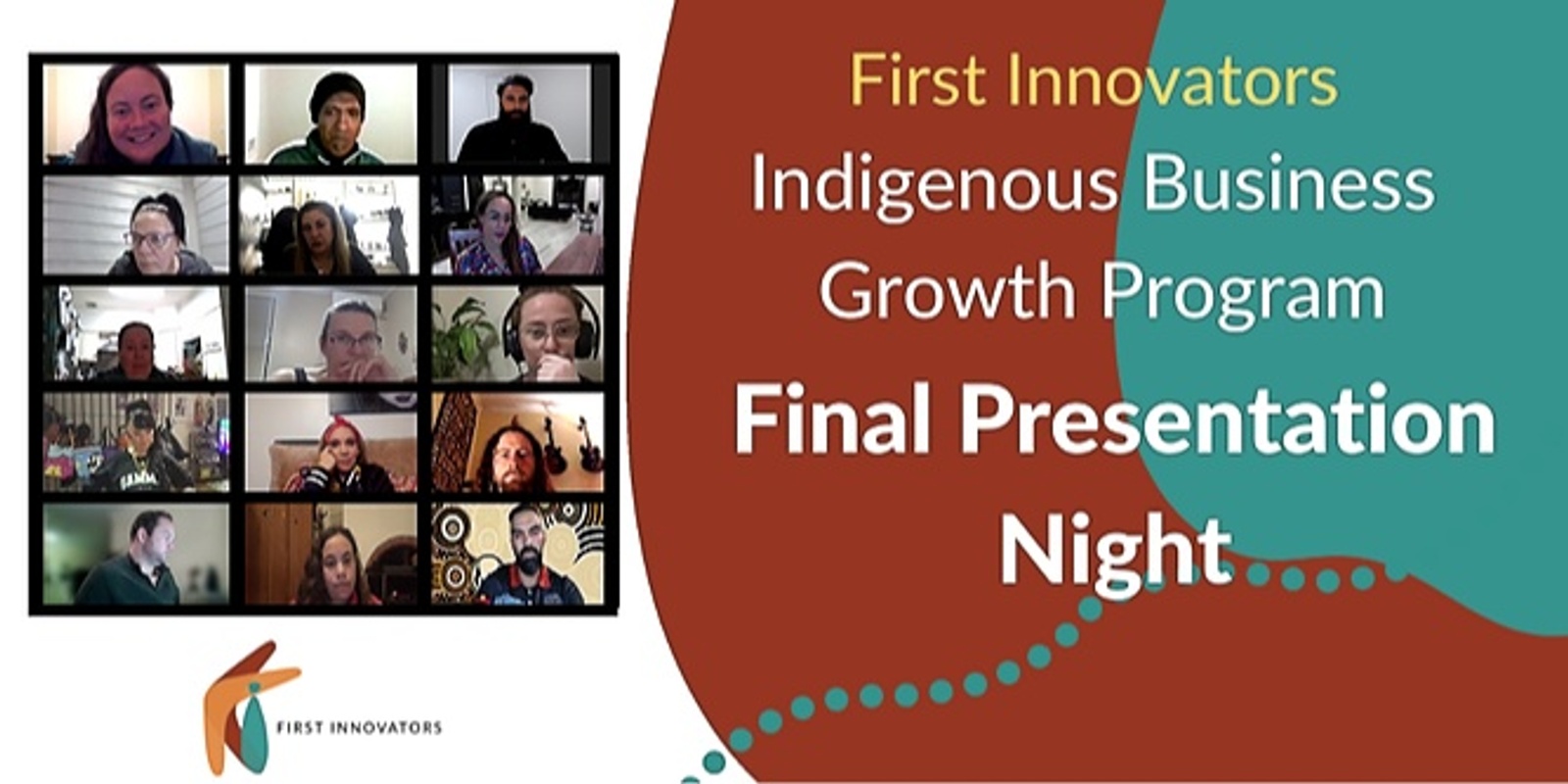 Banner image for Indigenous Business Program Final Presentation Night