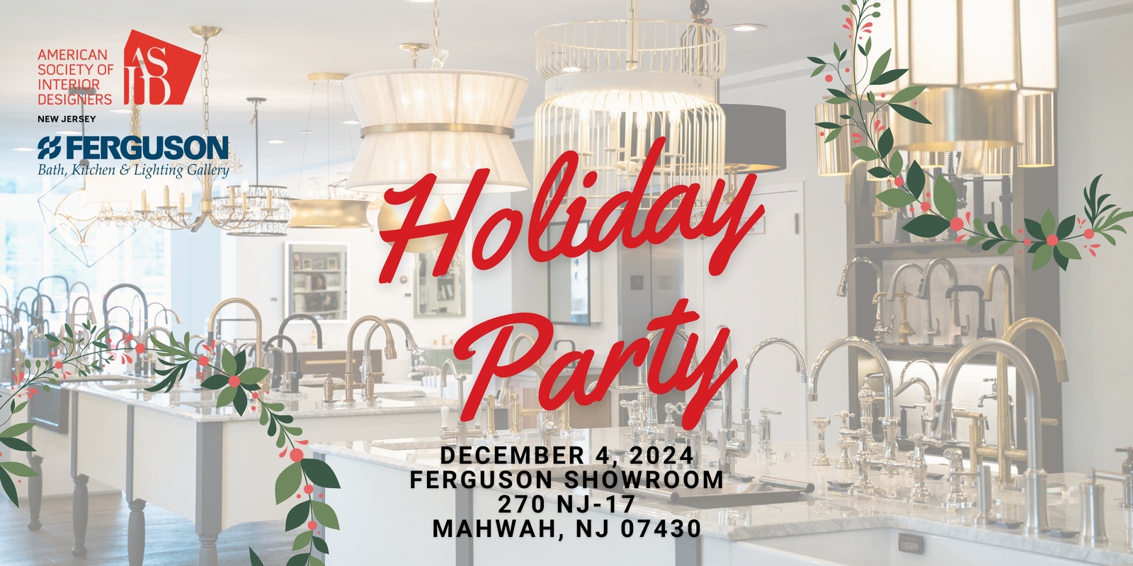 Banner image for Holiday Party - 2024