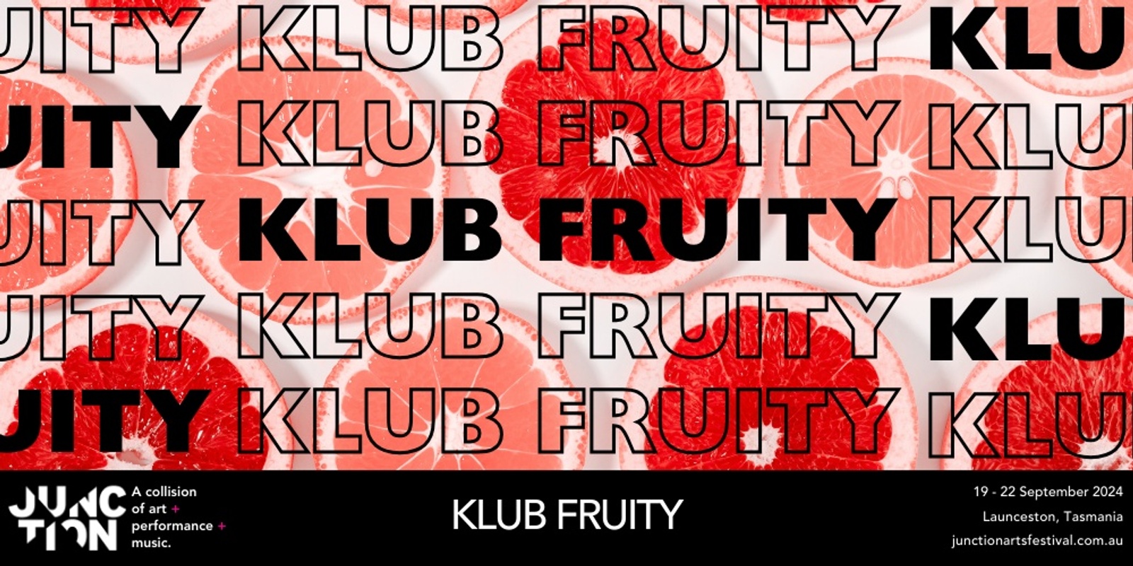 Banner image for Klub Fruity