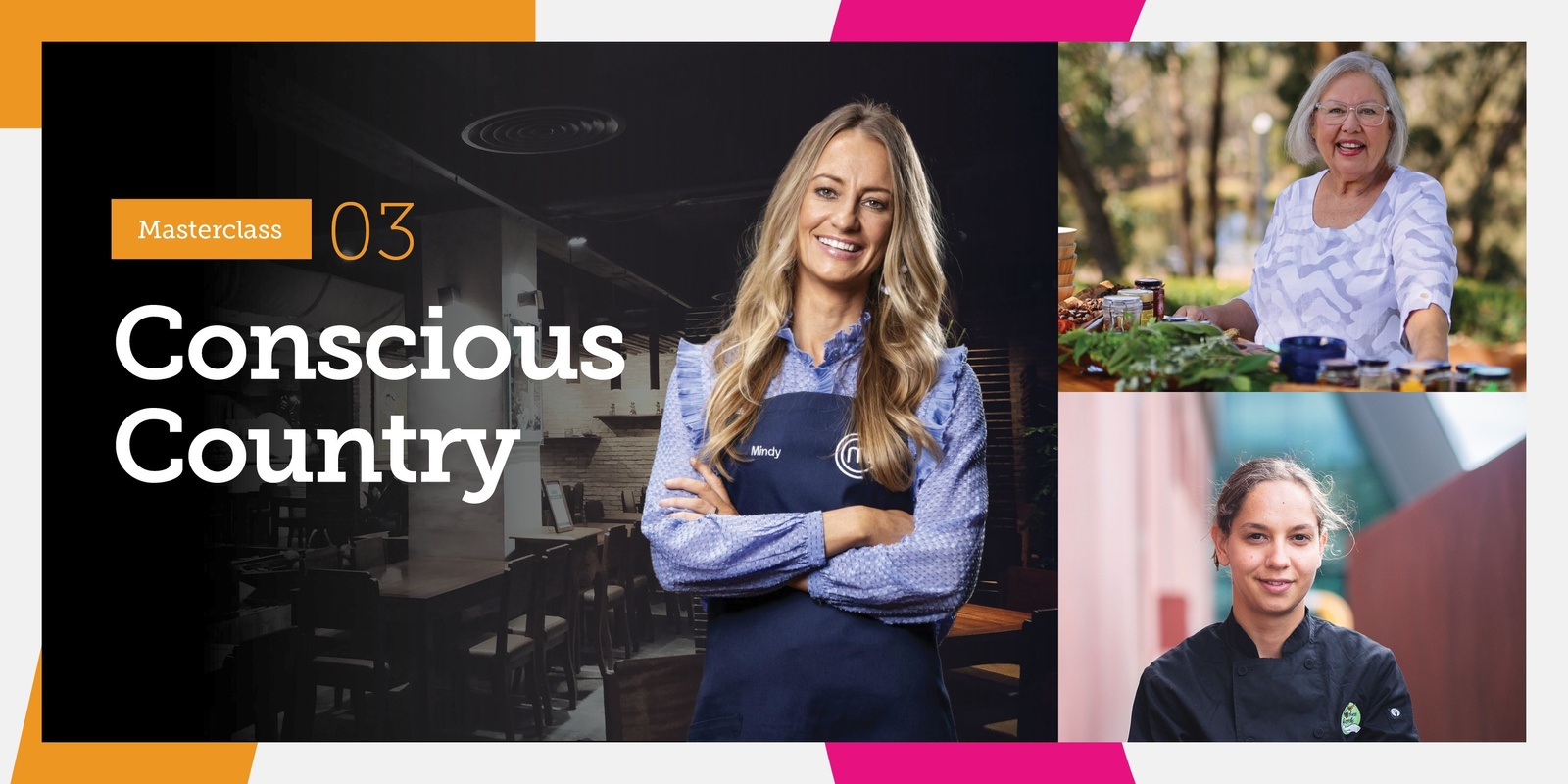 Banner image for Conscious Country Masterclass 03