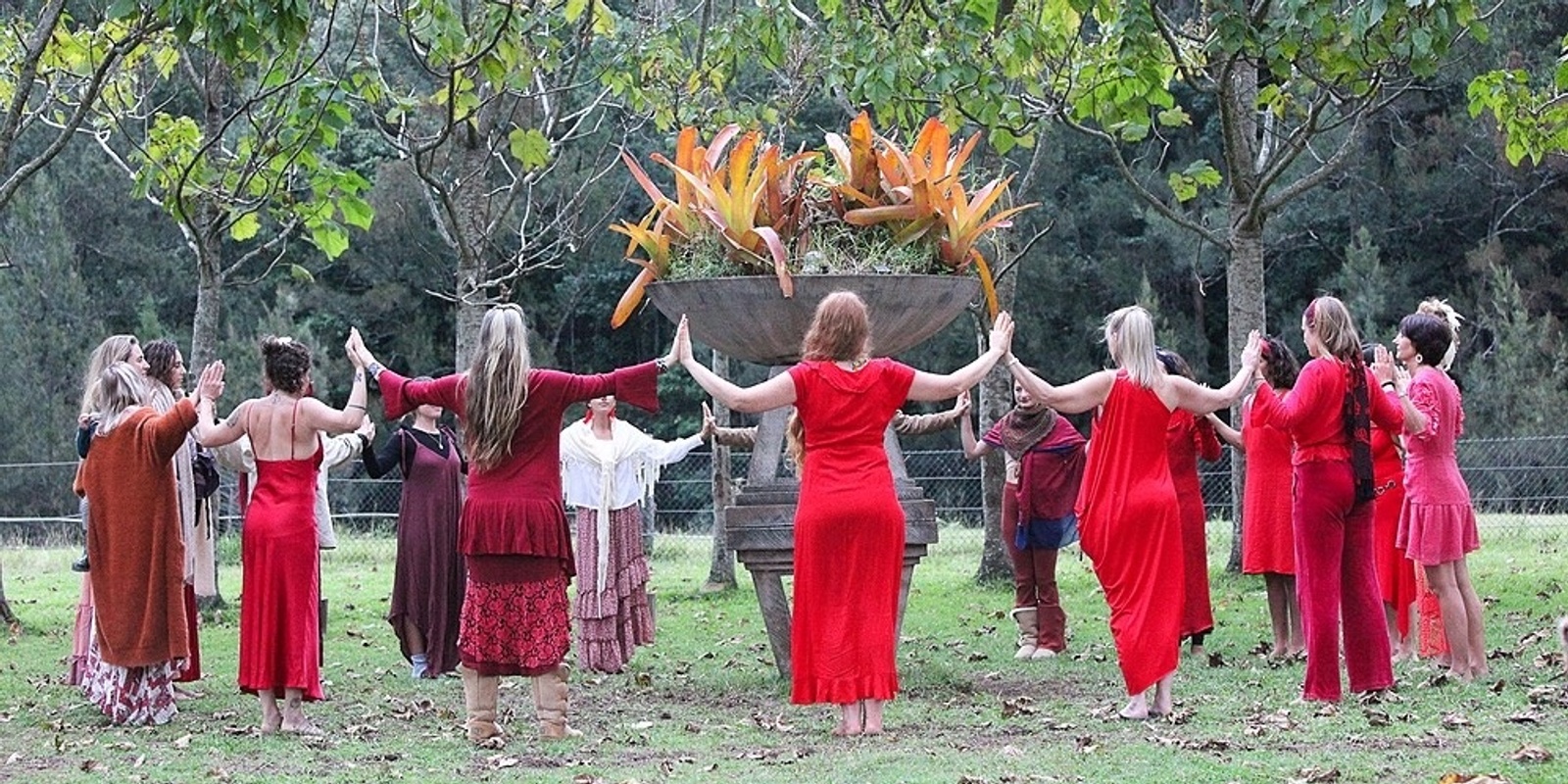 Banner image for Sacred Munay Ki Rite of Womb Ceremony