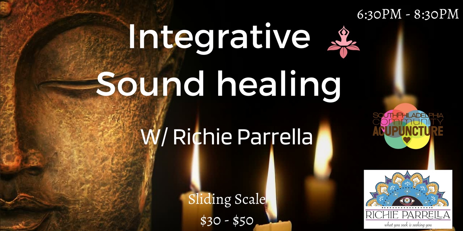 Banner image for Integrative Sound Healing Workshop 