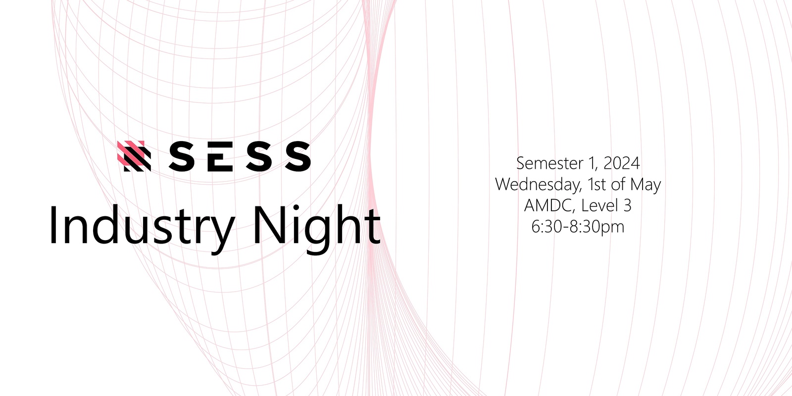 Banner image for SESS Industry Night