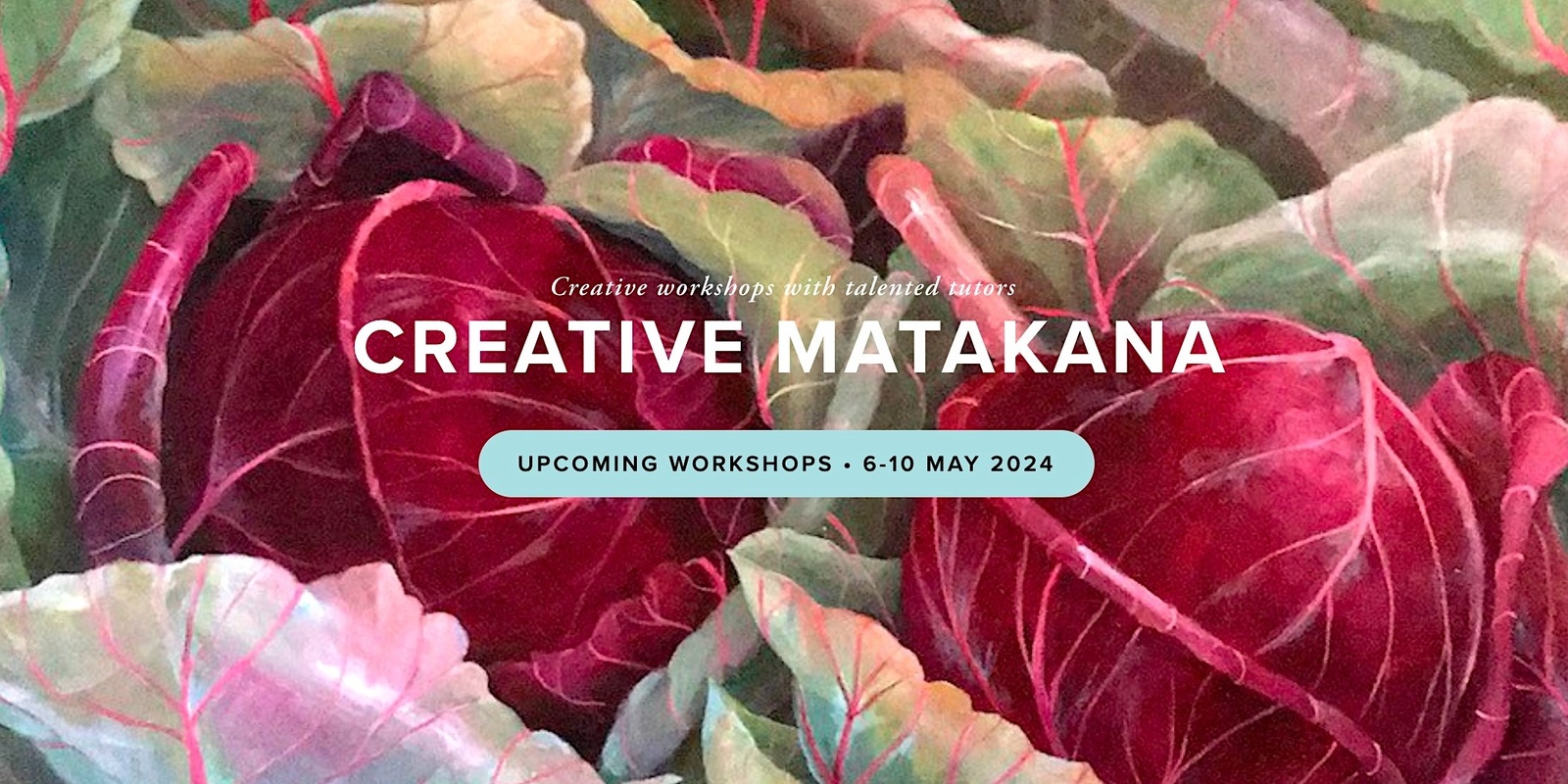 Banner image for Creative Matakana 2024