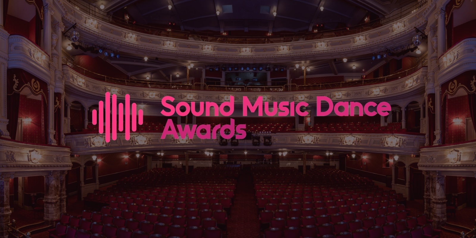 Banner image for Sound Music Dance Awards 2023