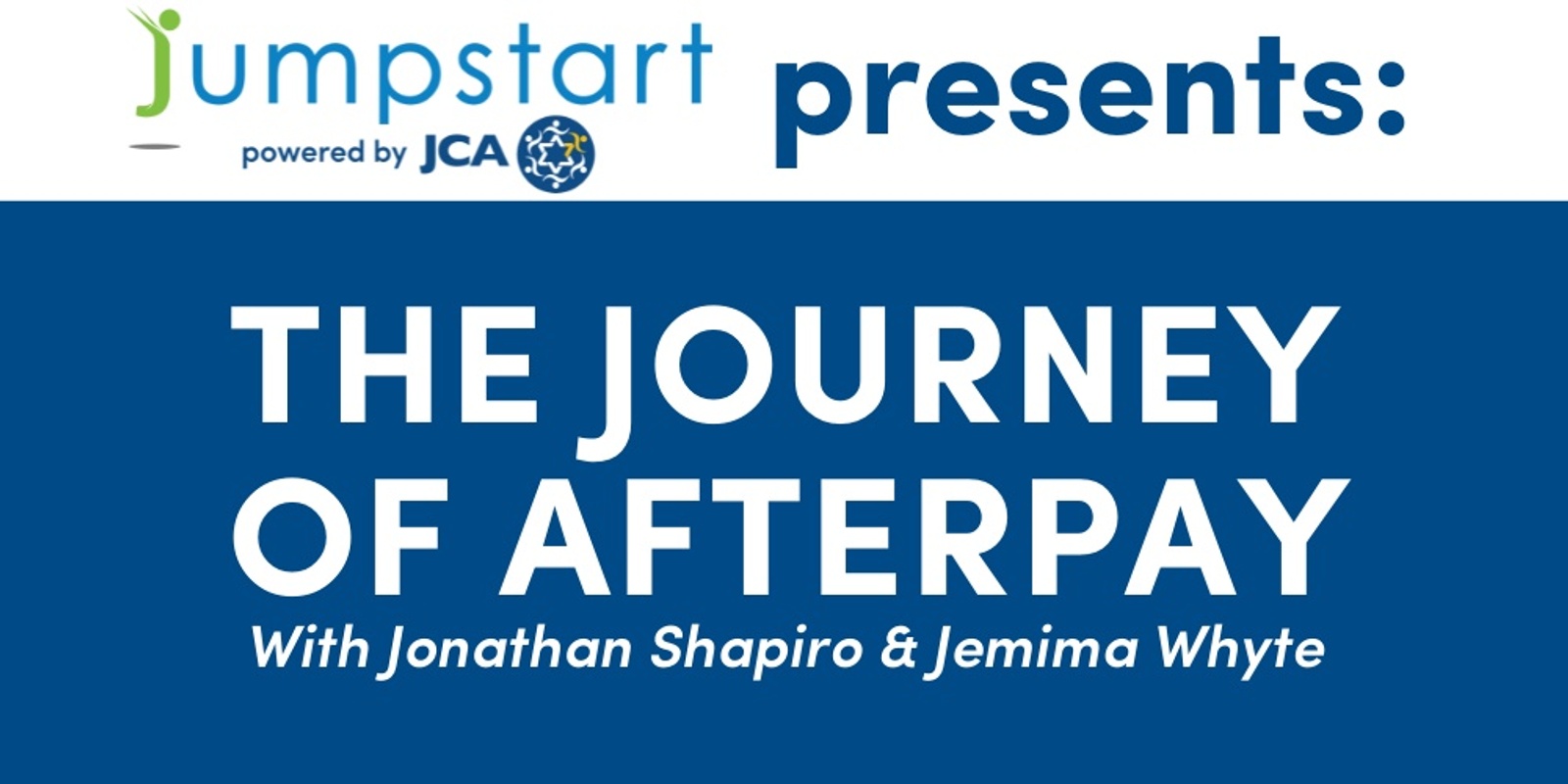 Banner image for The Journey of Afterpay