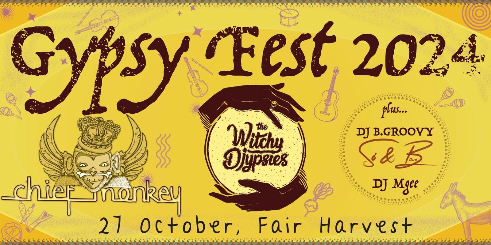 Banner image for Gypsy Fest