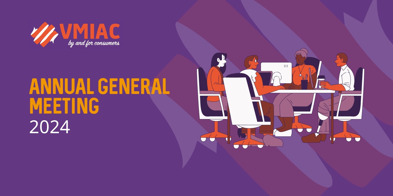 Banner image for VMIAC Annual General Meeting