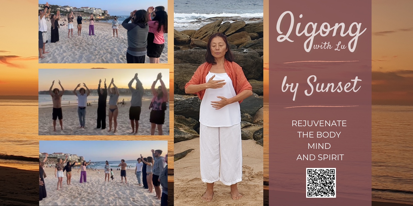 Banner image for Qigong with Lu | Tuesdays 630pm to 730pm