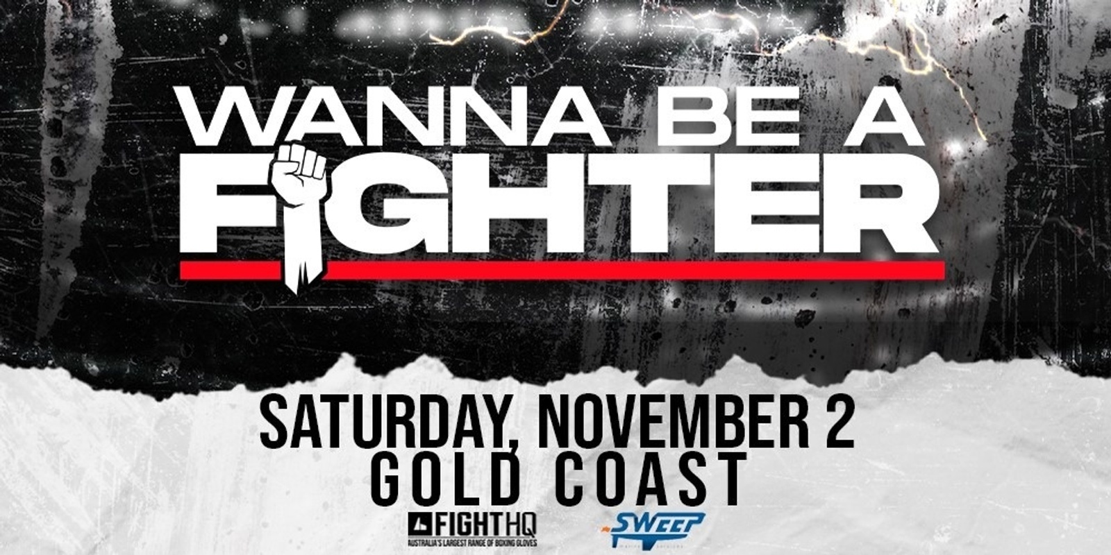 Banner image for Wanna Be A Fighter | INFLICTION 36