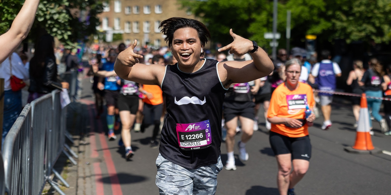 Banner image for Great Manchester Run 2025