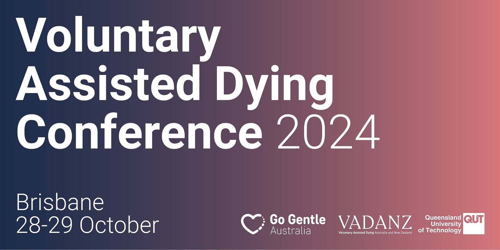 Banner image for Trans-Tasman Voluntary Assisted Dying Conference 2024