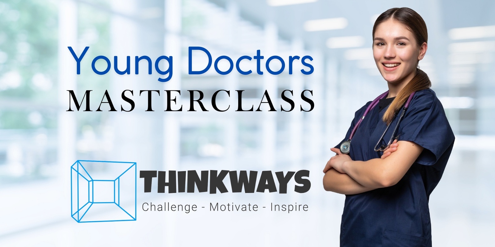 Banner image for Young Doctors: Masterclass (12+) - January School Holiday Workshop