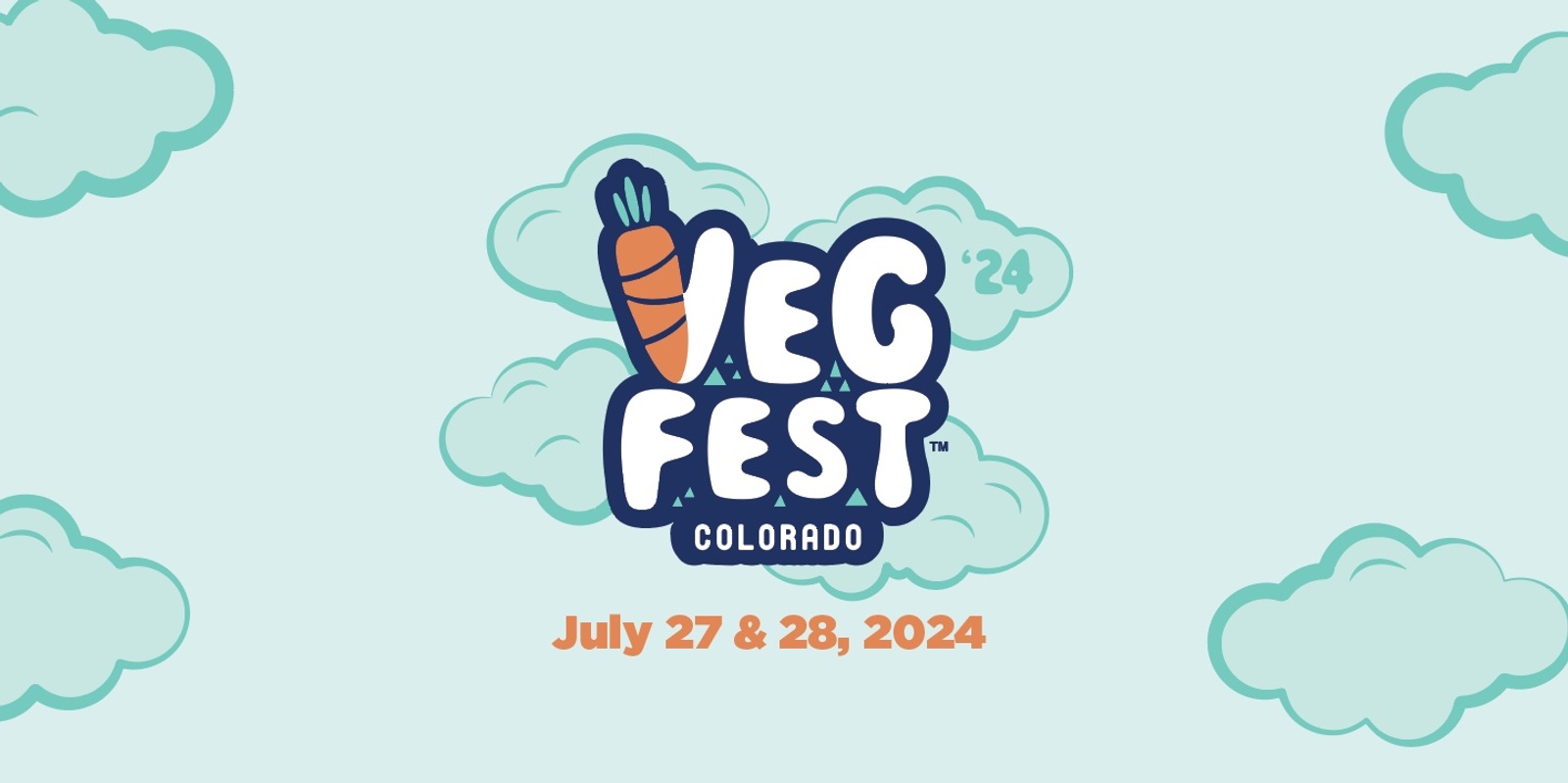 Banner image for VegFest Colorado