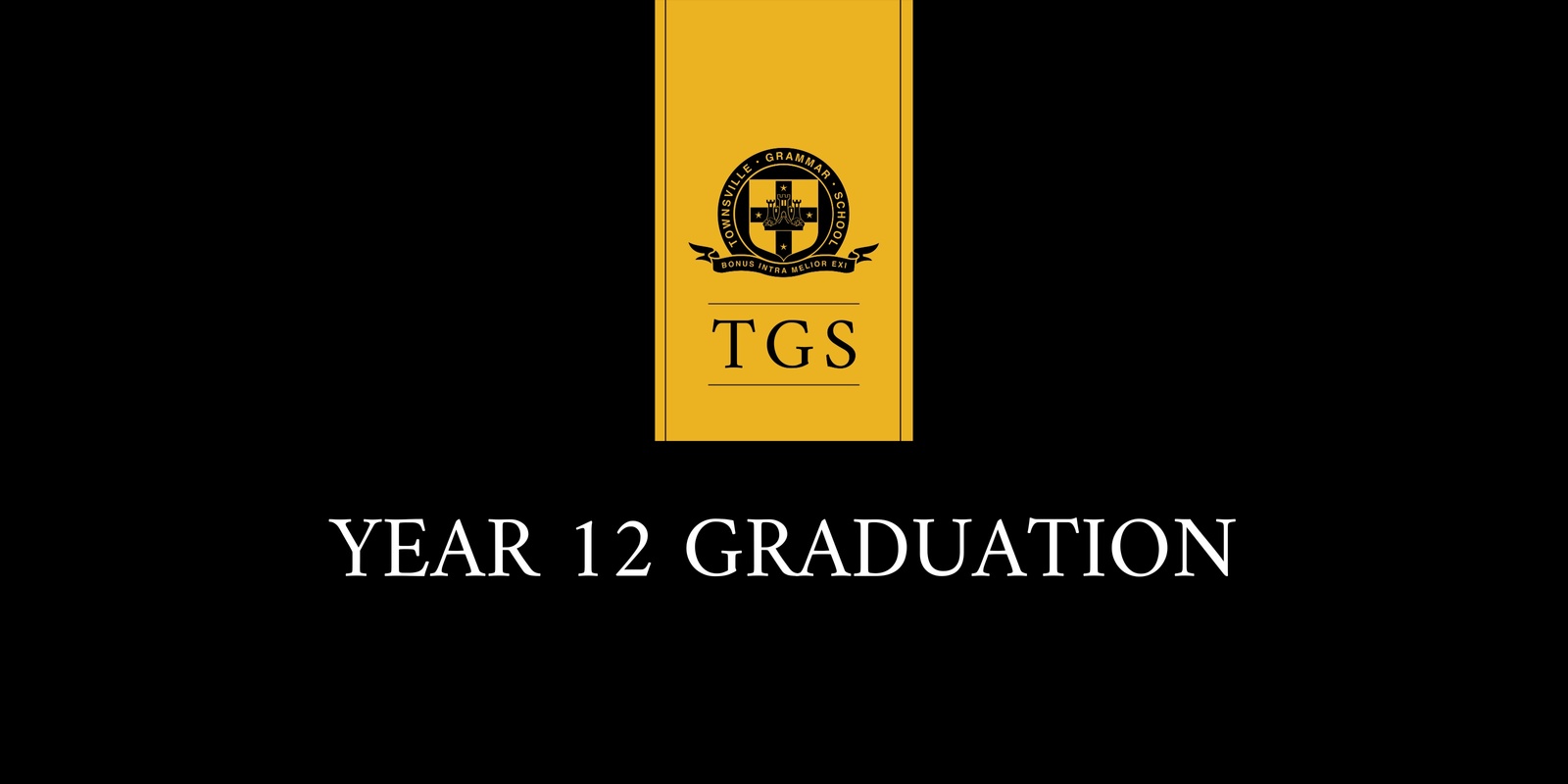 Banner image for Year 12 Graduation 