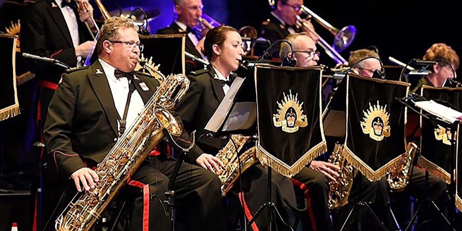 Banner image for Australian Army Band Concert