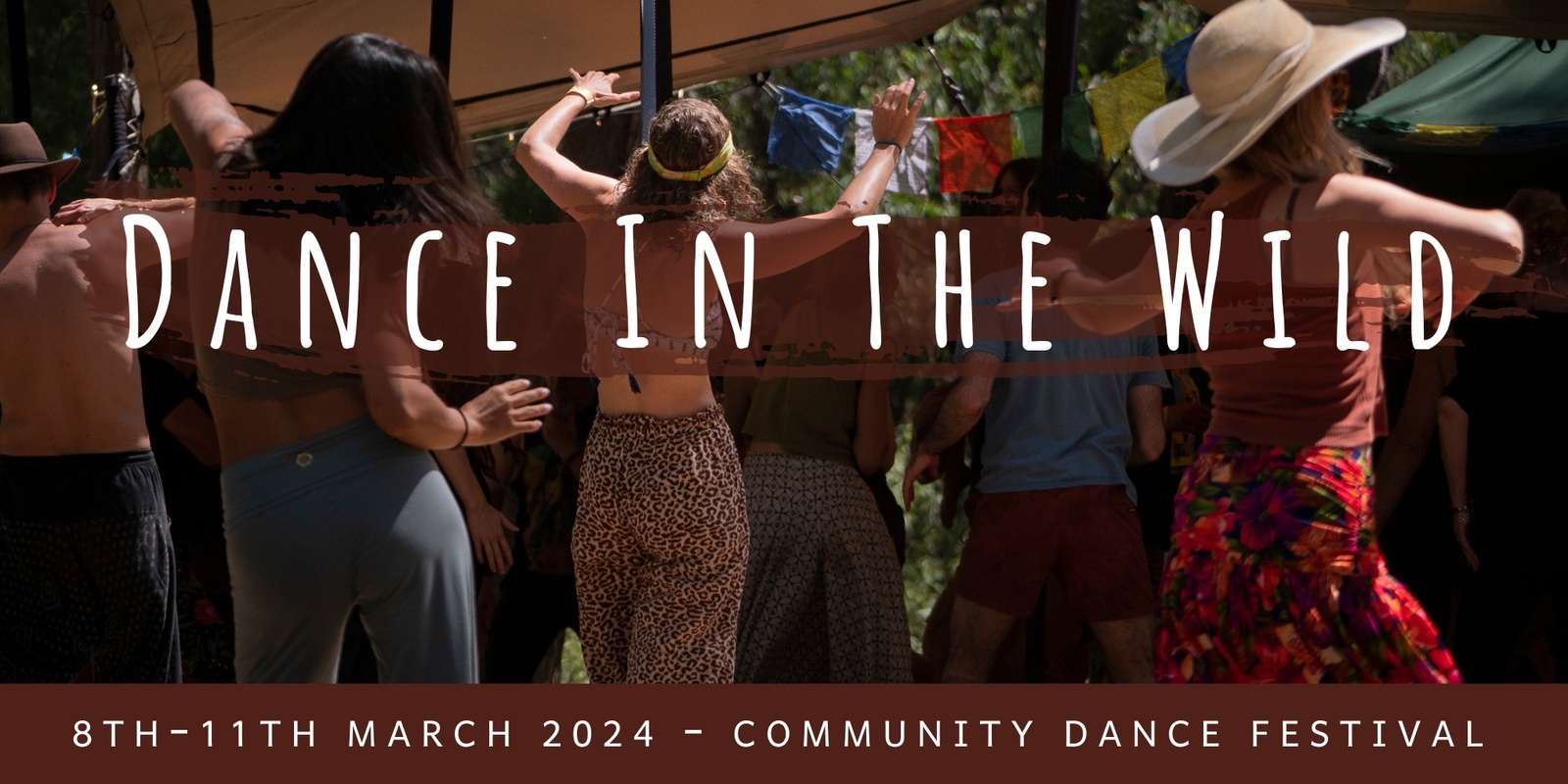 Banner image for Dance in the Wild 2025