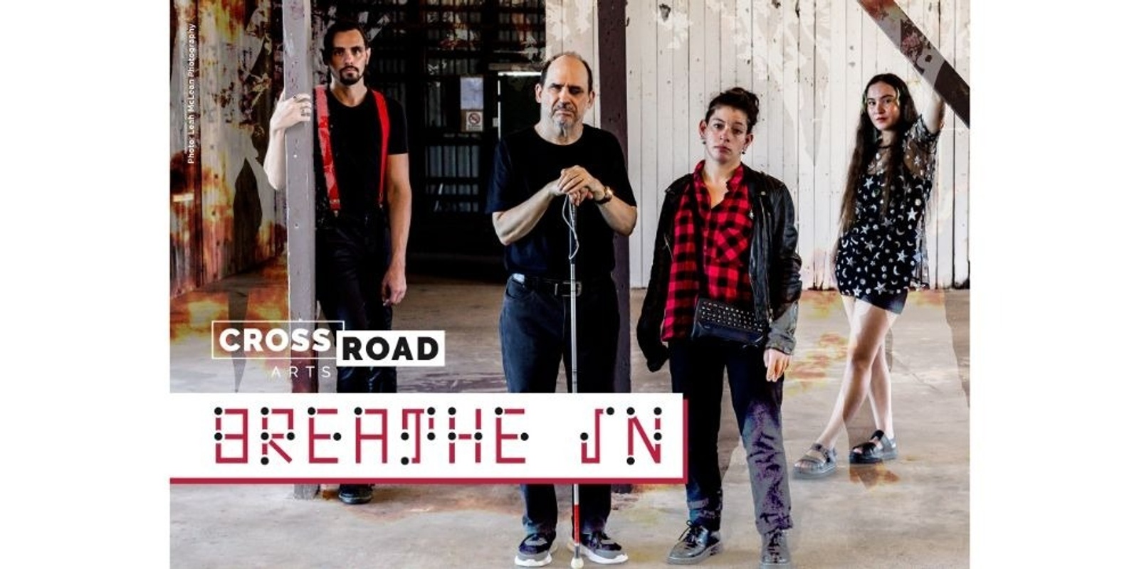 Banner image for Breathe In Film Night Fundraiser