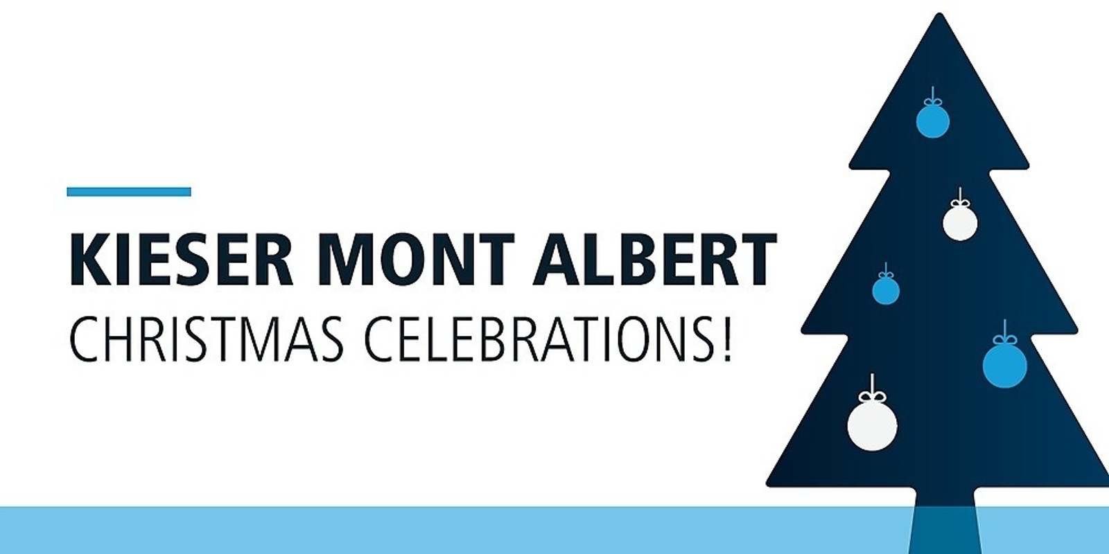 Banner image for Kieser Mont Albert Christmas Party!